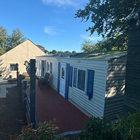 2 Bedroom Static Caravan Muirkirk Dış mekan fotoğraf