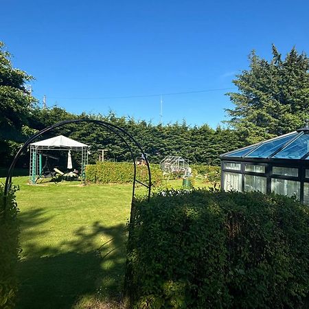 2 Bedroom Static Caravan Muirkirk Dış mekan fotoğraf