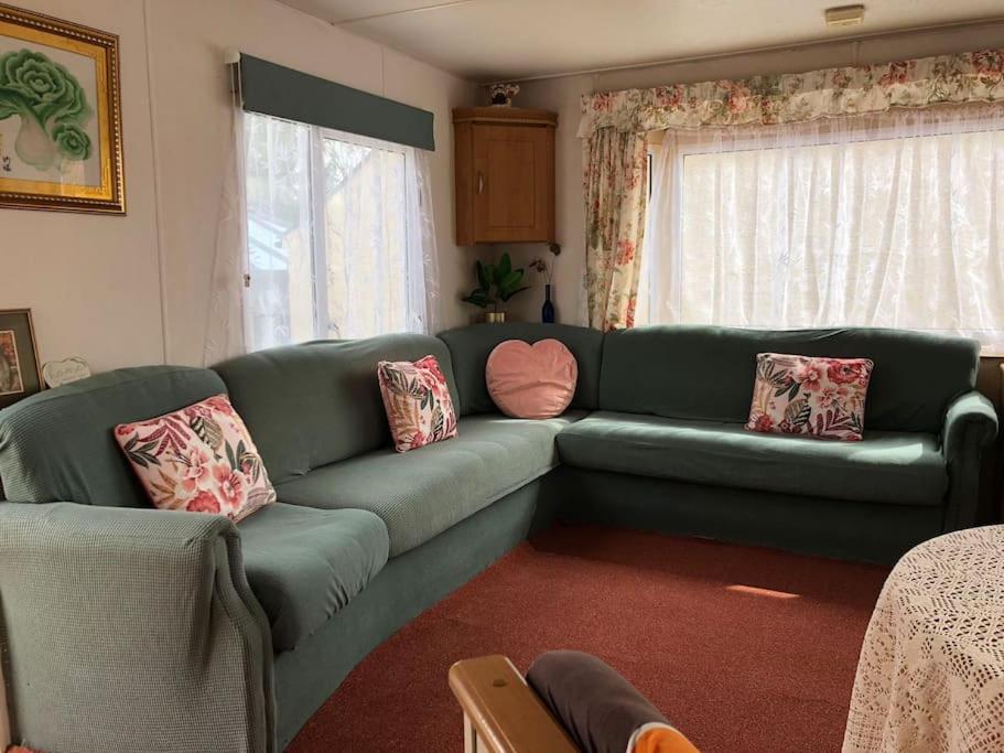 2 Bedroom Static Caravan Muirkirk Dış mekan fotoğraf