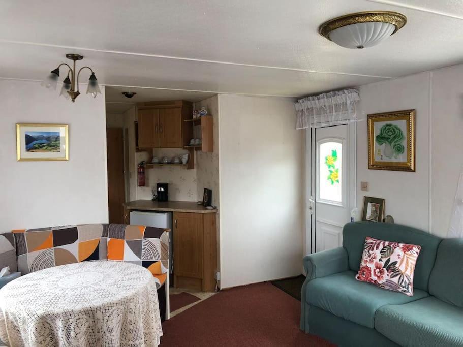 2 Bedroom Static Caravan Muirkirk Dış mekan fotoğraf