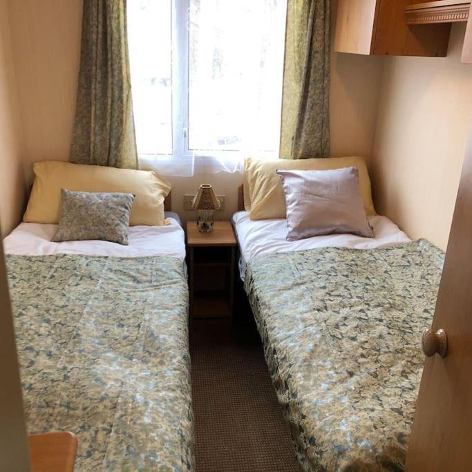2 Bedroom Static Caravan Muirkirk Dış mekan fotoğraf