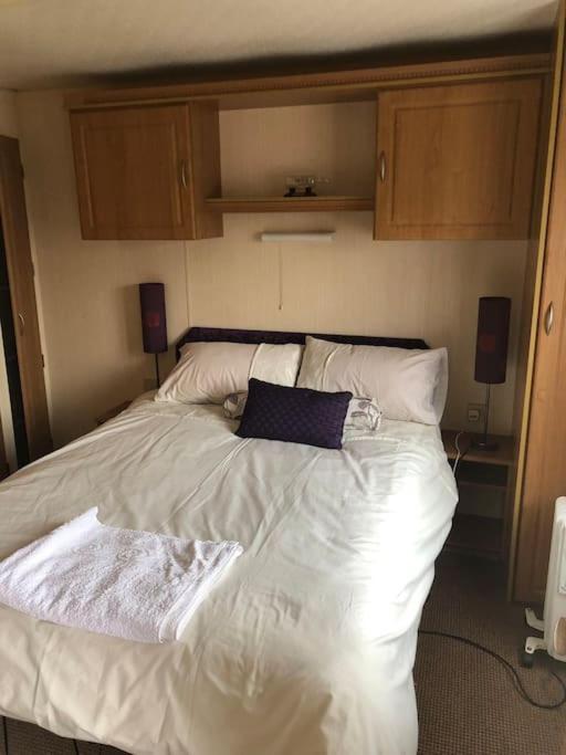 2 Bedroom Static Caravan Muirkirk Dış mekan fotoğraf