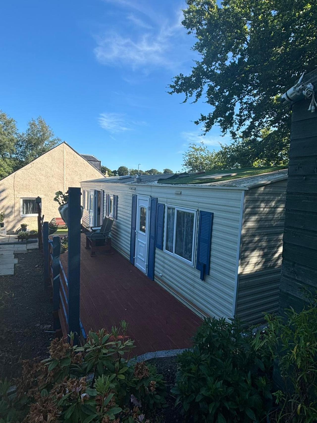 2 Bedroom Static Caravan Muirkirk Dış mekan fotoğraf