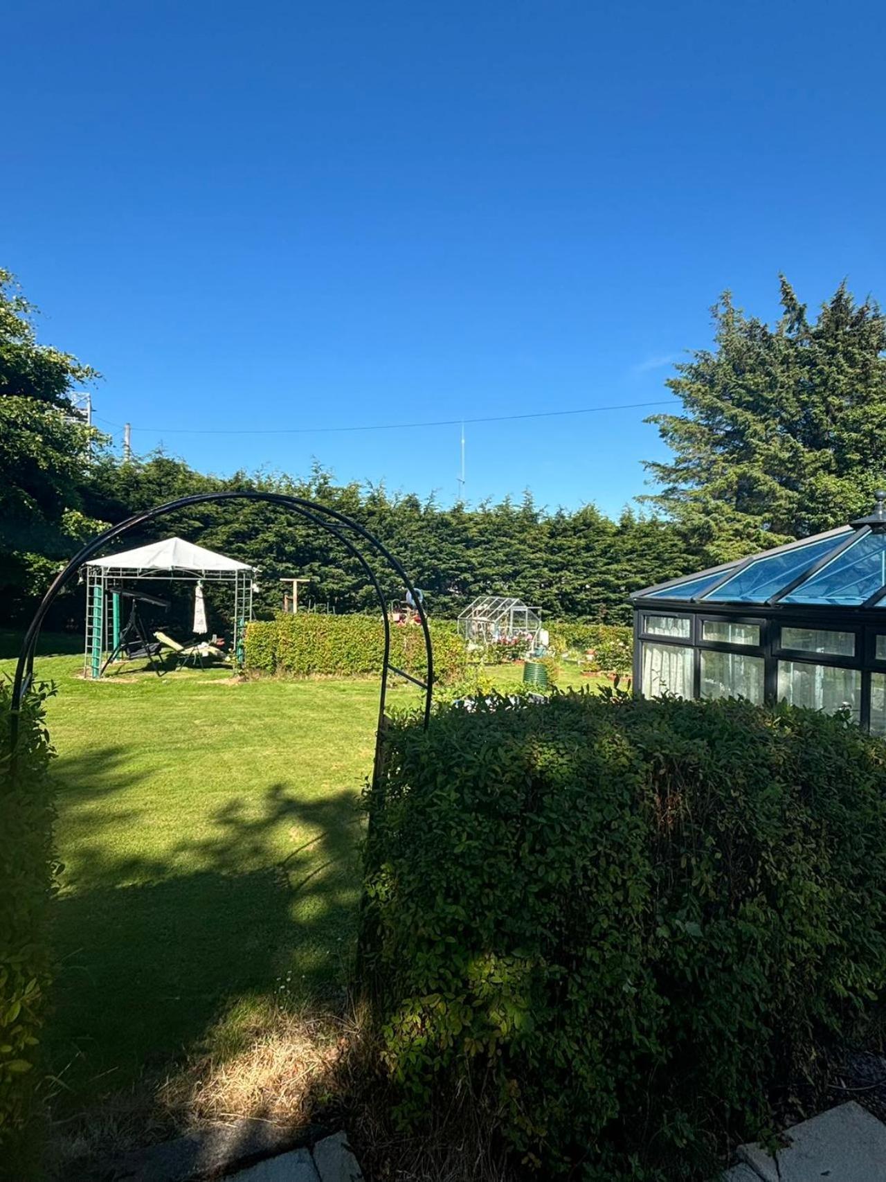 2 Bedroom Static Caravan Muirkirk Dış mekan fotoğraf