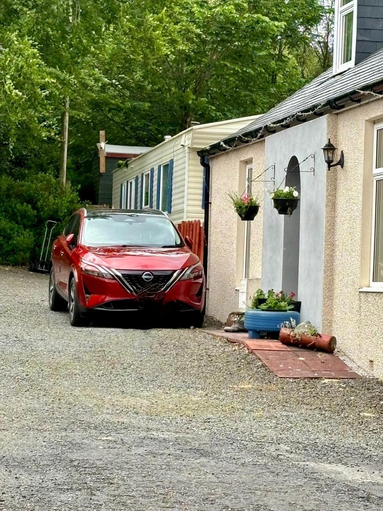 2 Bedroom Static Caravan Muirkirk Dış mekan fotoğraf