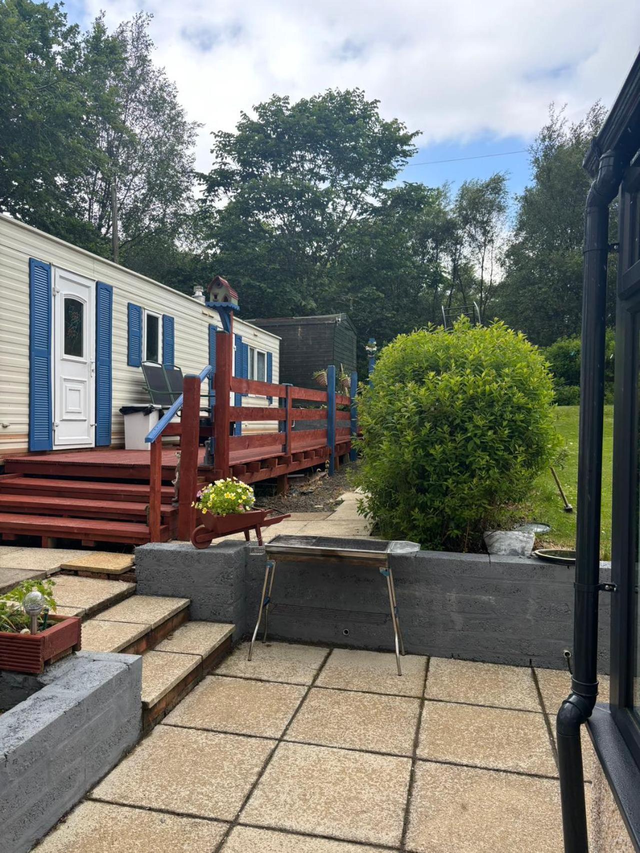 2 Bedroom Static Caravan Muirkirk Dış mekan fotoğraf